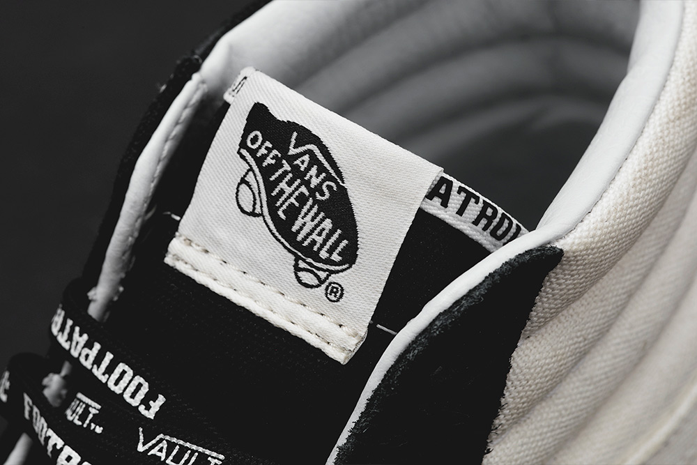 Footpatrol x Vans Vault 2018 联名系列-Vans爱好者