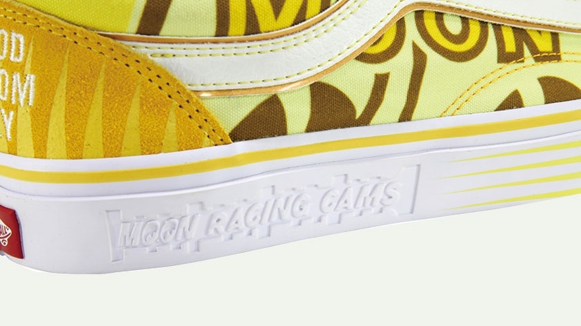 Mooneyes x Vans