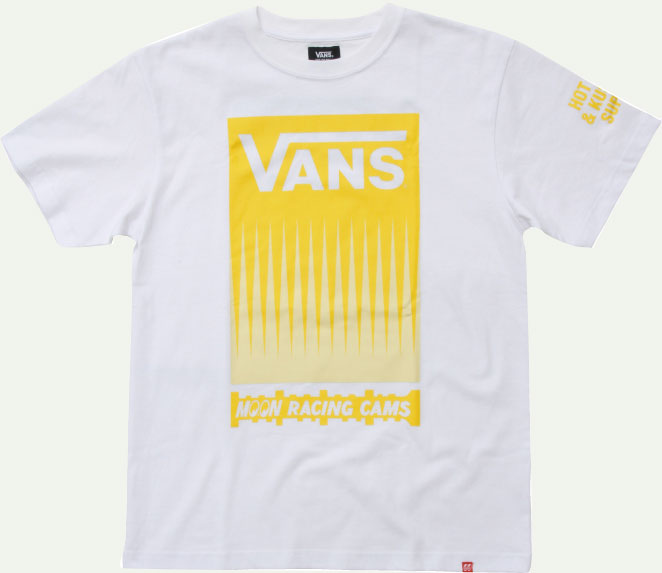 Mooneyes x Vans