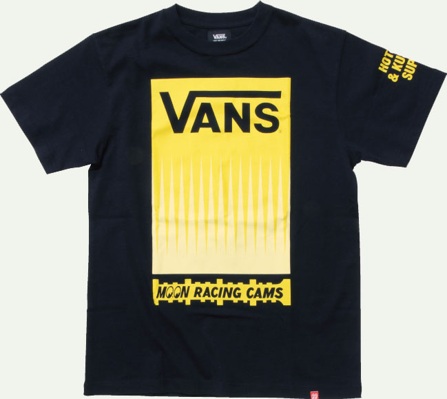 Mooneyes x Vans
