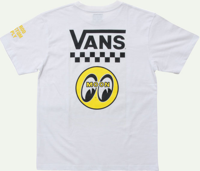 Mooneyes x Vans