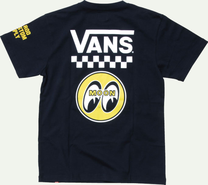 Mooneyes x Vans