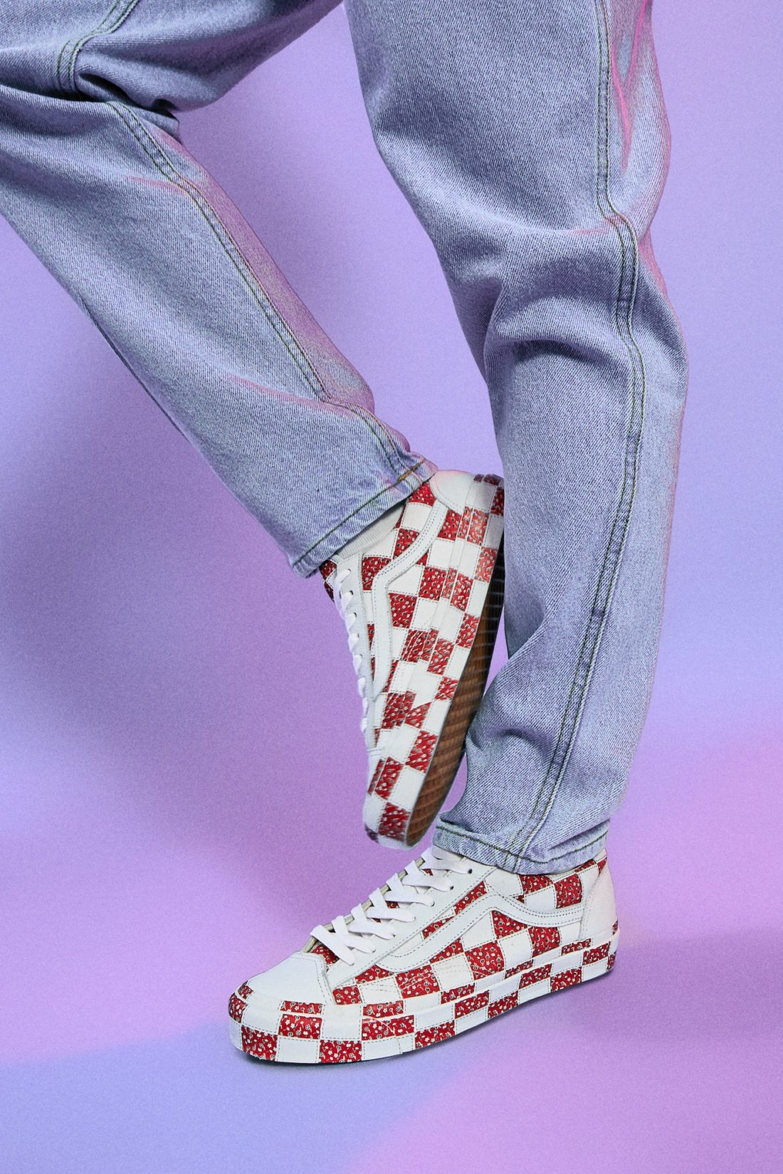 Opening Ceremony x Vans Vault