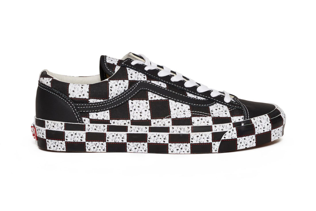 Opening Ceremony x Vans Vault
