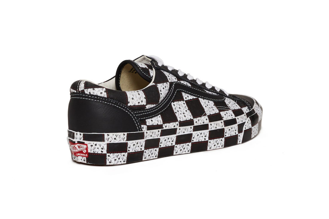 Opening Ceremony x Vans Vault