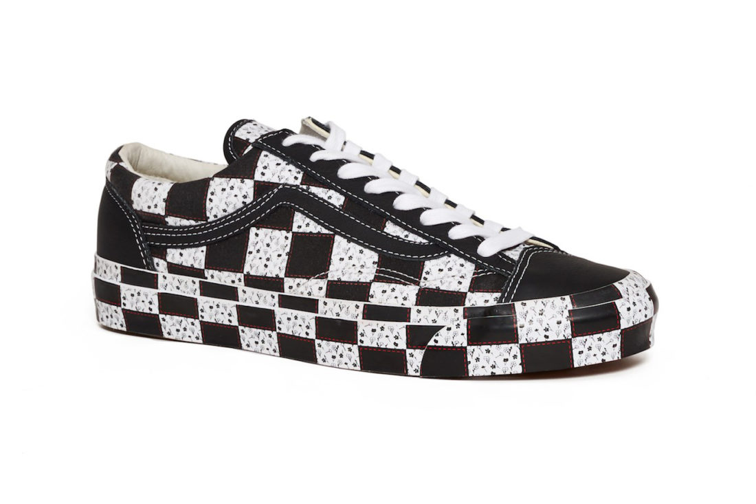 Opening Ceremony x Vans Vault