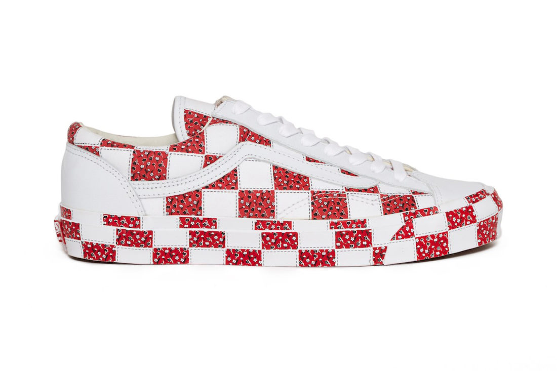Opening Ceremony x Vans Vault