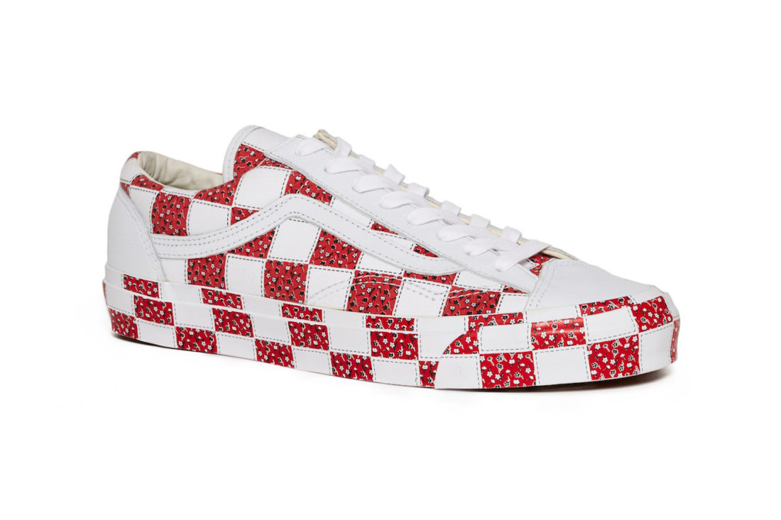 Opening Ceremony x Vans Vault