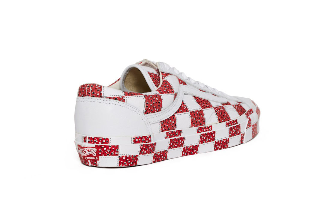 Opening Ceremony x Vans Vault