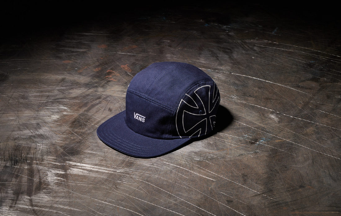Independent x Vans Pro Skate 2018 冬季联名系列-Vans爱好者