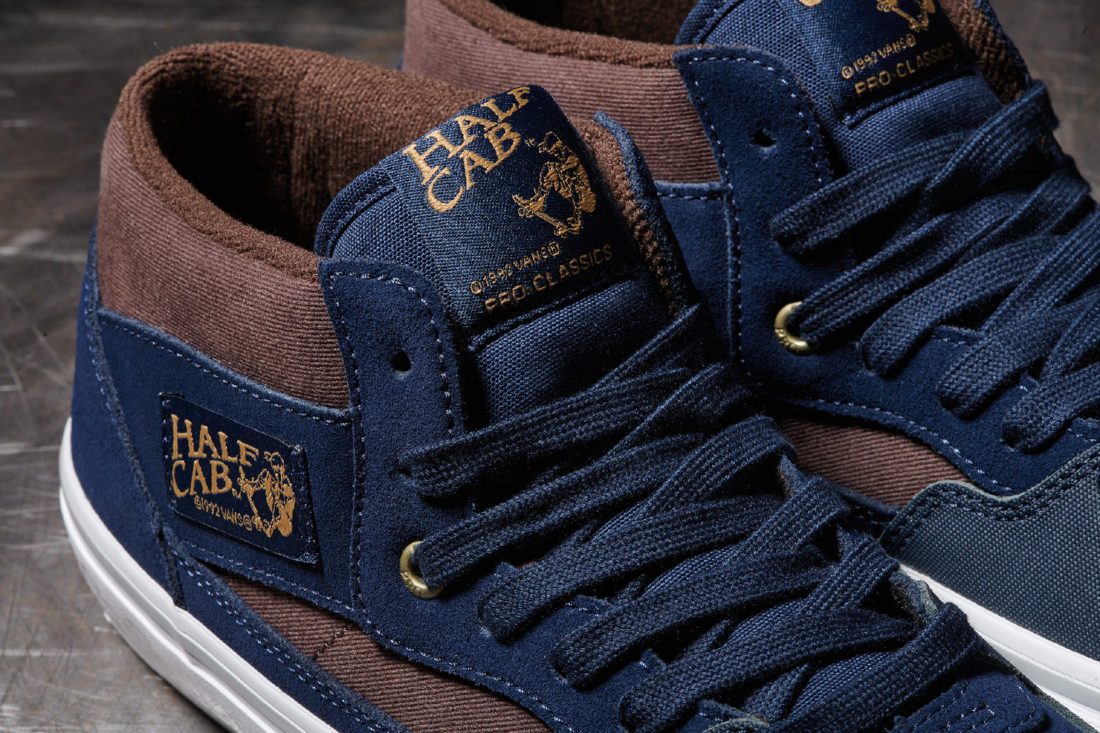 Independent x Vans Pro Skate 2018 冬季联名系列-Vans爱好者