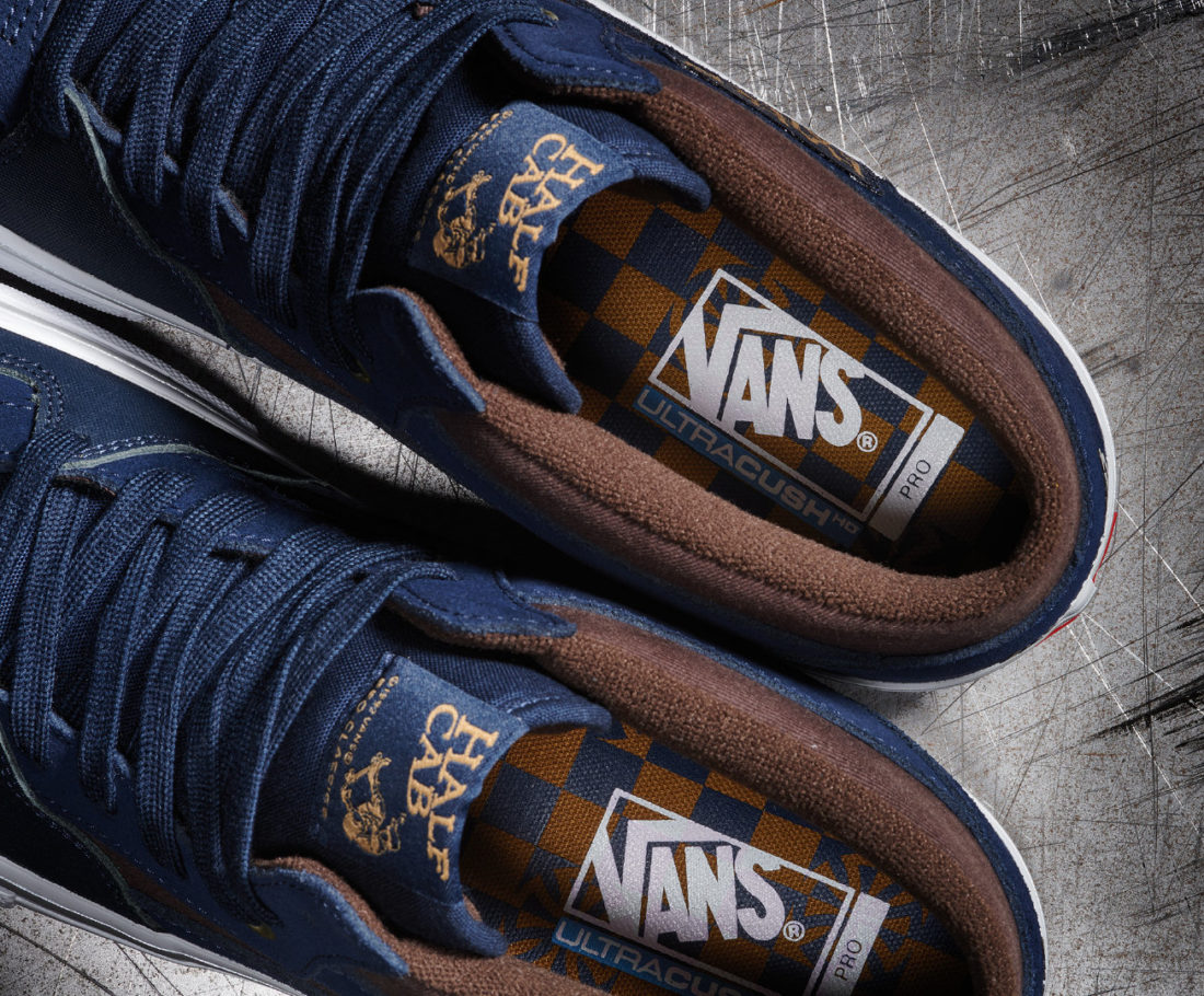 Independent x Vans Pro Skate 2018 冬季联名系列-Vans爱好者