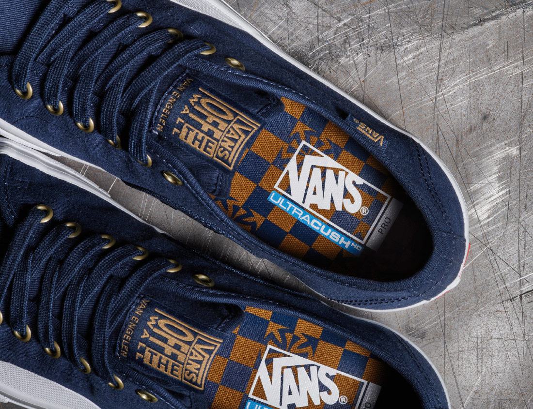 Independent x Vans Pro Skate 2018 冬季联名系列-Vans爱好者