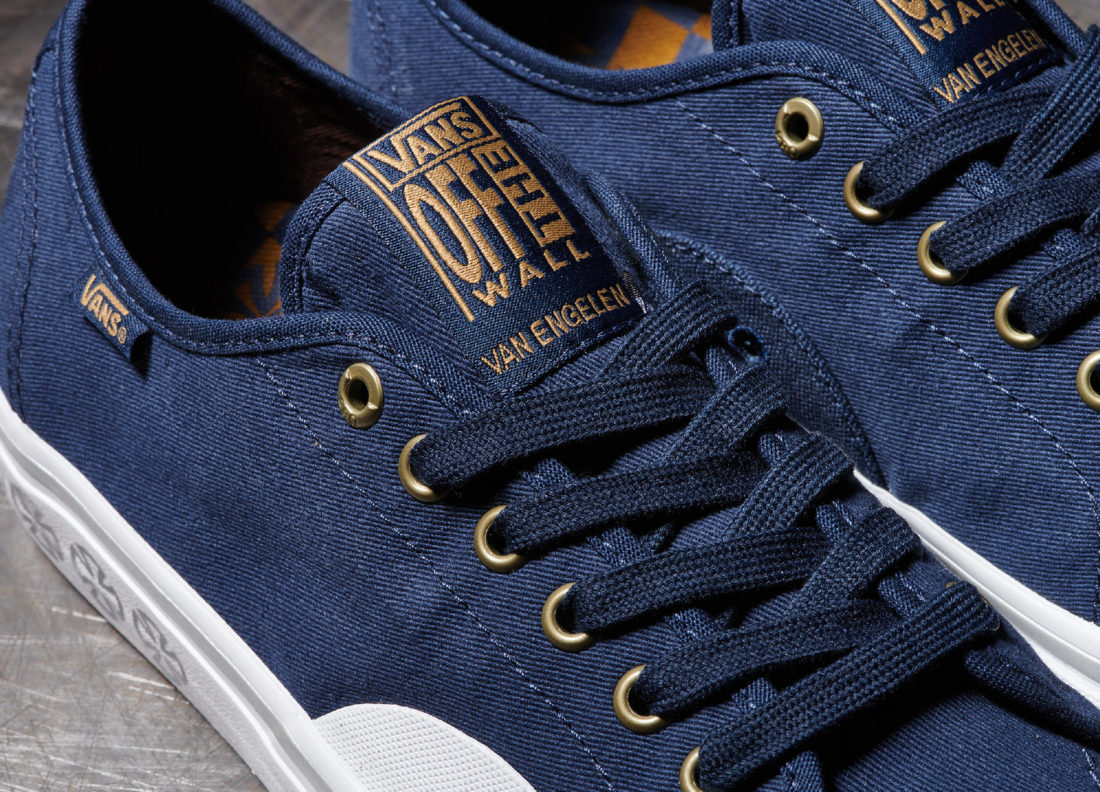 Independent x Vans Pro Skate 2018 冬季联名系列-Vans爱好者