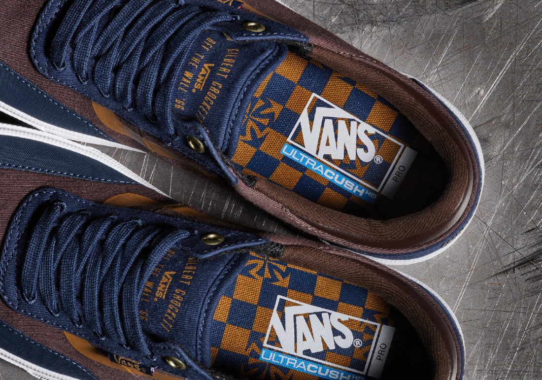 Independent x Vans Pro Skate 2018 冬季联名系列-Vans爱好者
