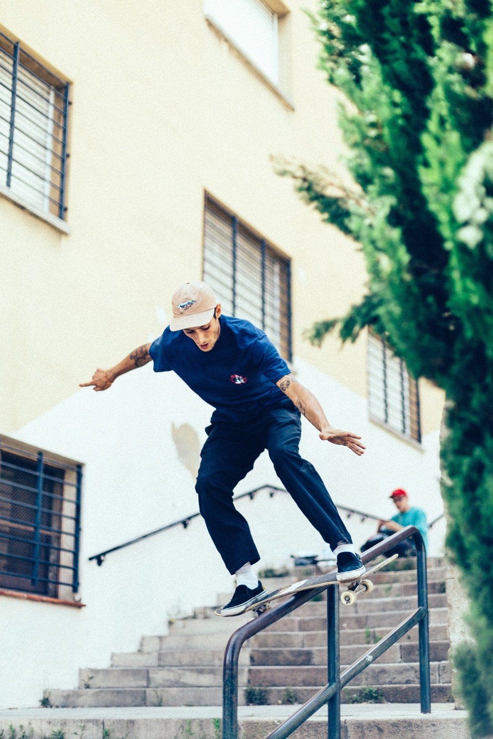 Vans 潮流壁纸 Vol.181128-Vans爱好者
