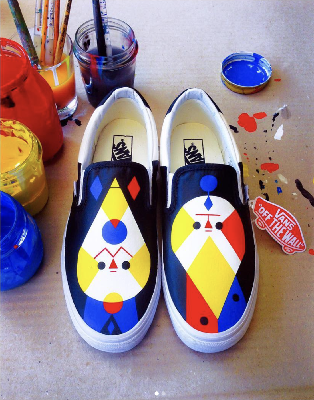 Vans 潮流壁纸 Vol.181128-Vans爱好者