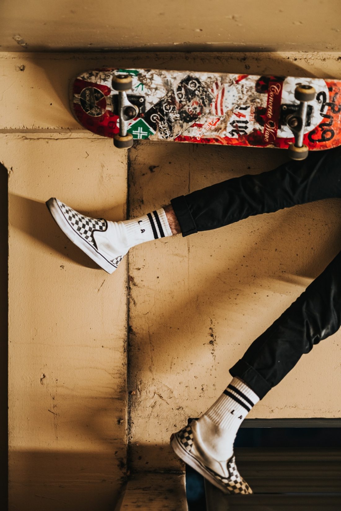 Vans 潮流壁纸 Vol.181129-Vans爱好者