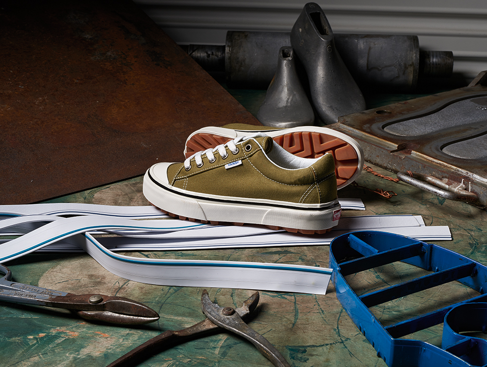 Vans Vault OG G.I LX
