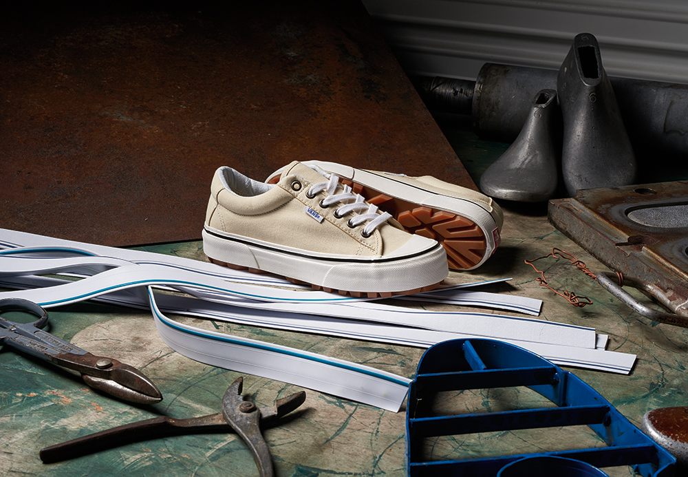 Vans Vault OG G.I LX
