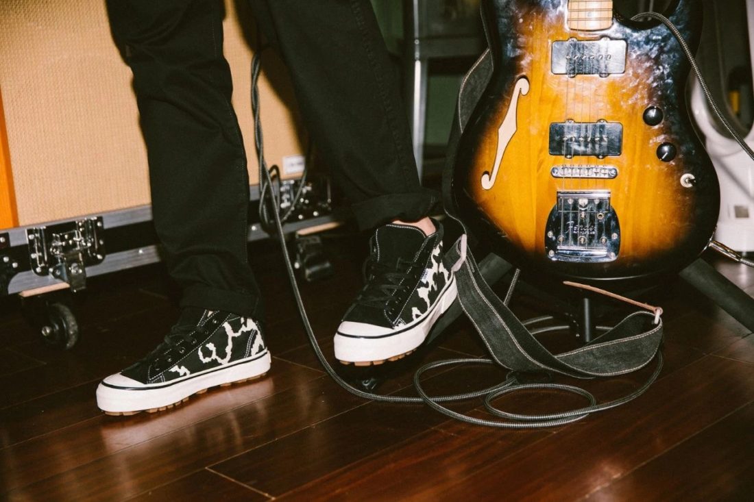 Vans Vault OG G.I LX