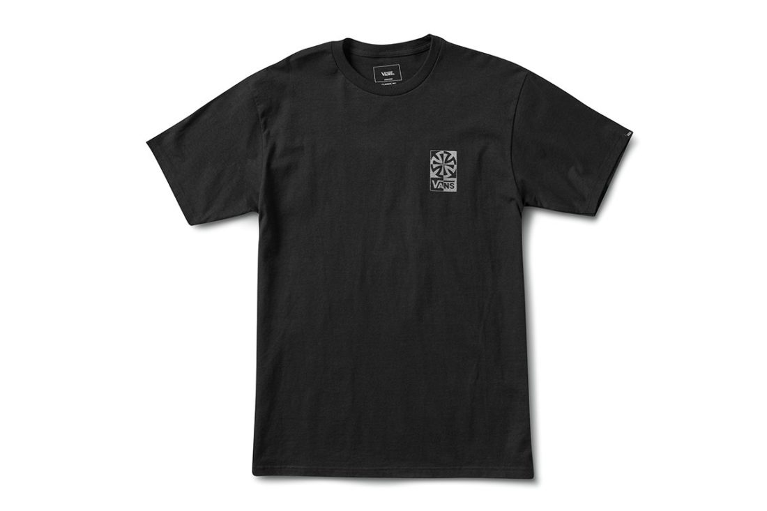 Independent x Vans Pro Skate 2018 限量系列-Vans爱好者