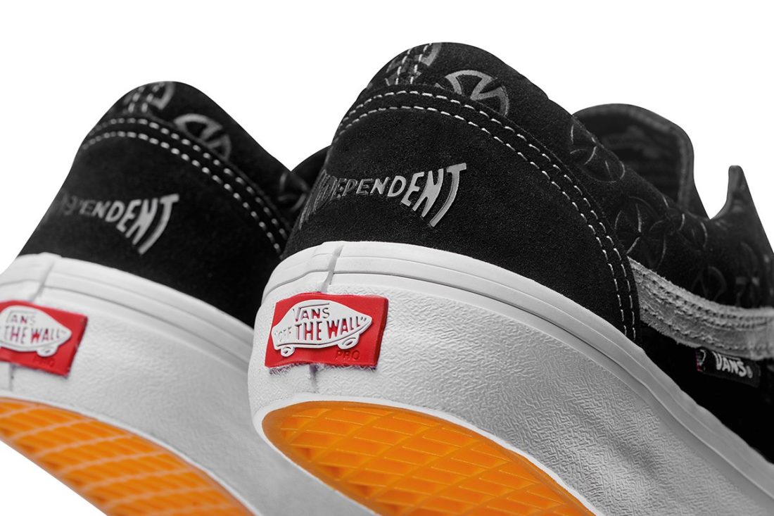 Independent x Vans Pro Skate 2018 限量系列-Vans爱好者