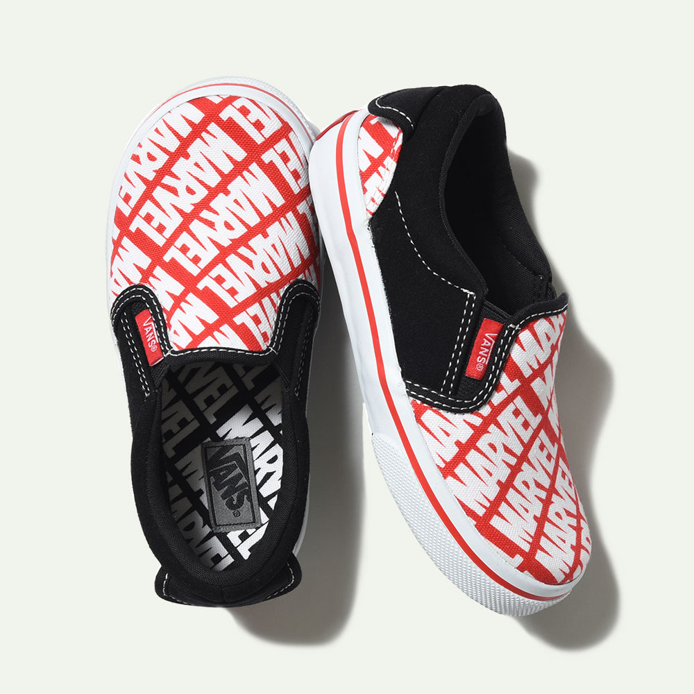 Marvel x Vans Japan