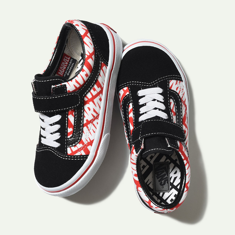 Marvel x Vans Japan