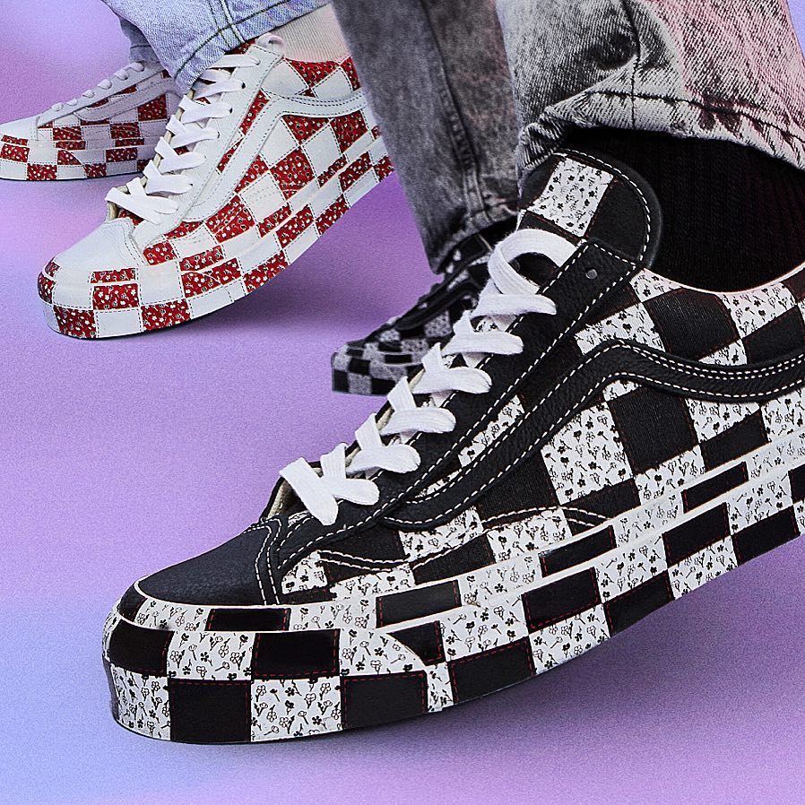Opening Ceremony x Vans Vault