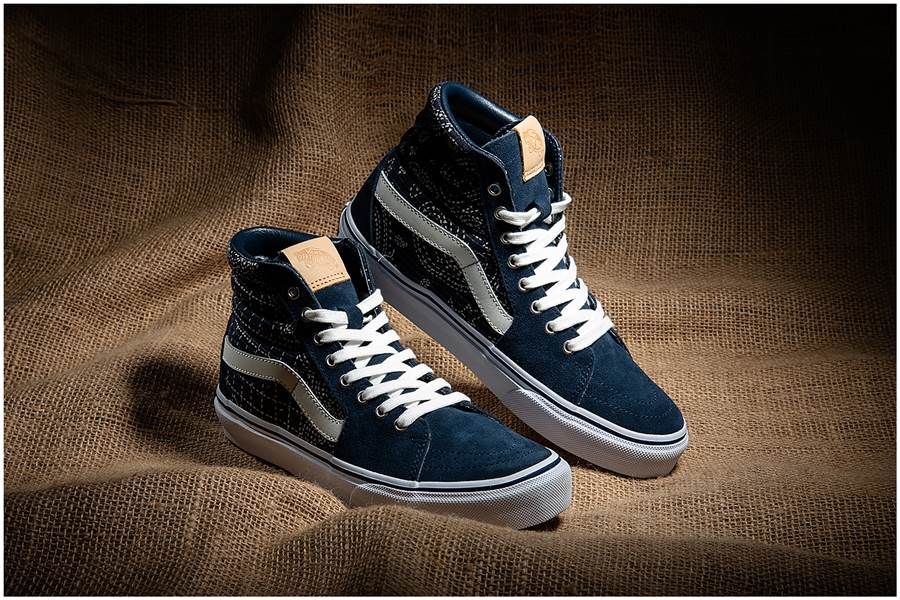 详览 | Vans Japan