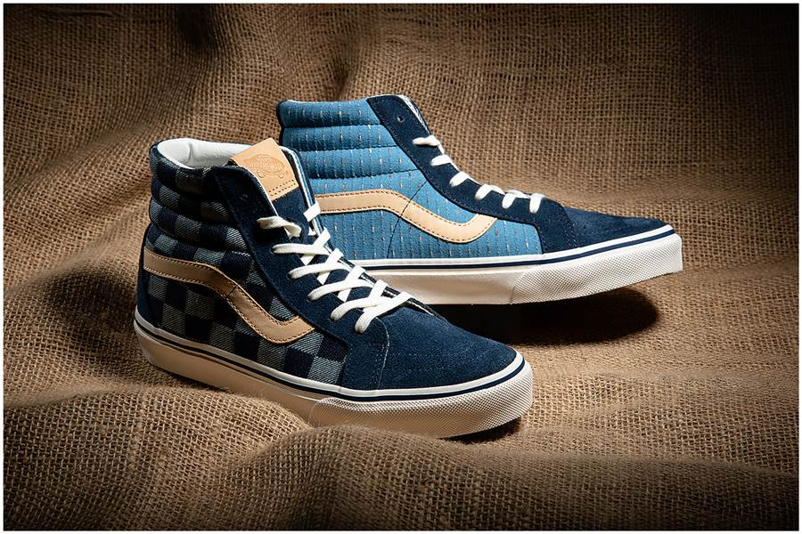 详览 | Vans Japan
