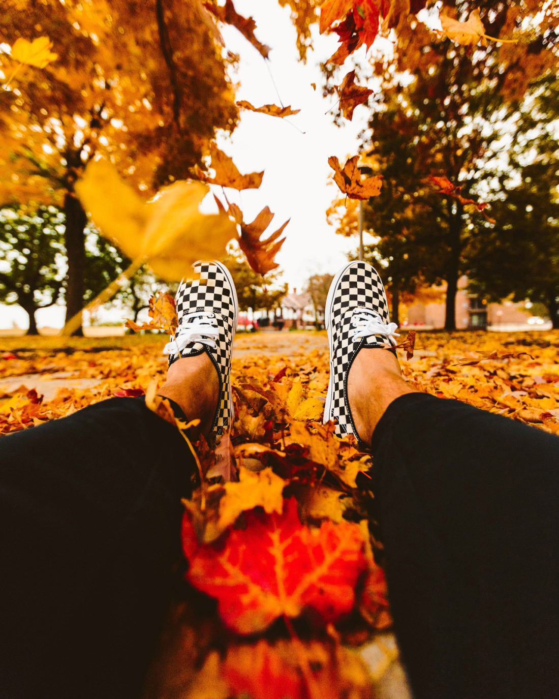Vans 潮流壁纸 Vol.181202-Vans爱好者