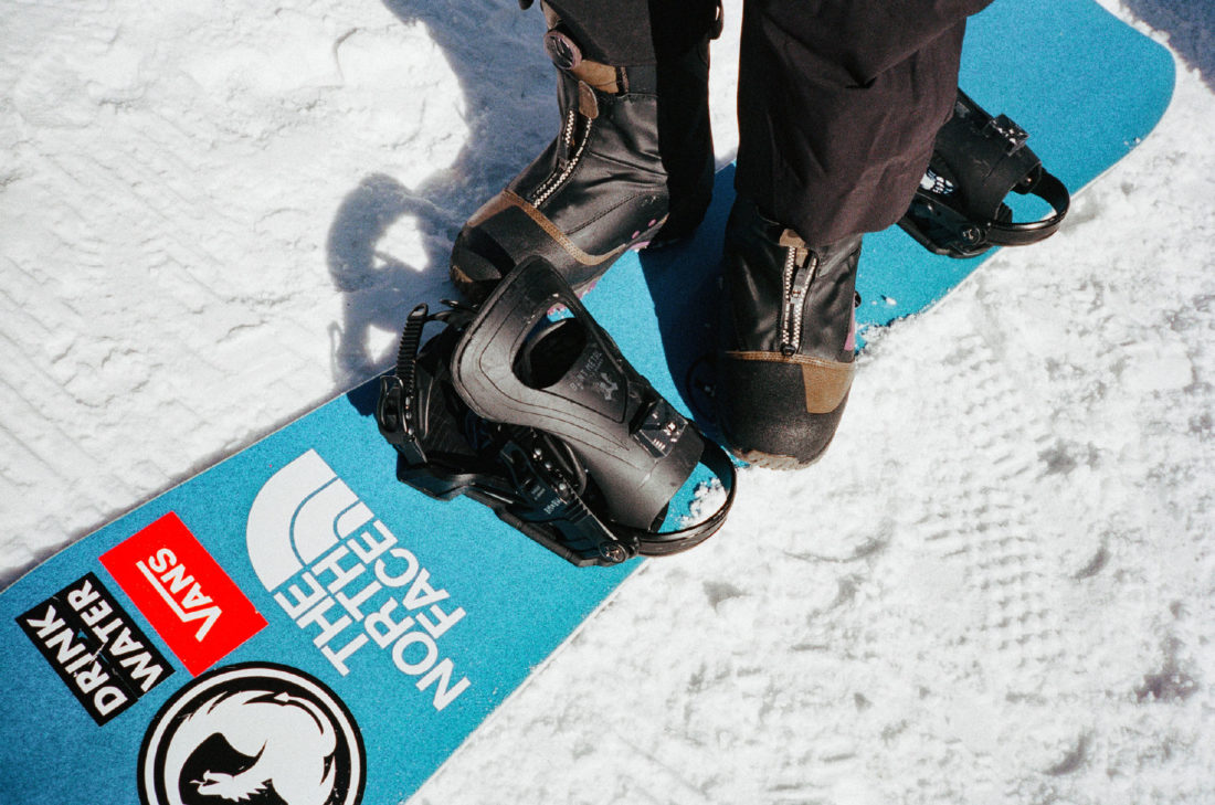 The North Face x Vans 2018 联名系列-Vans爱好者