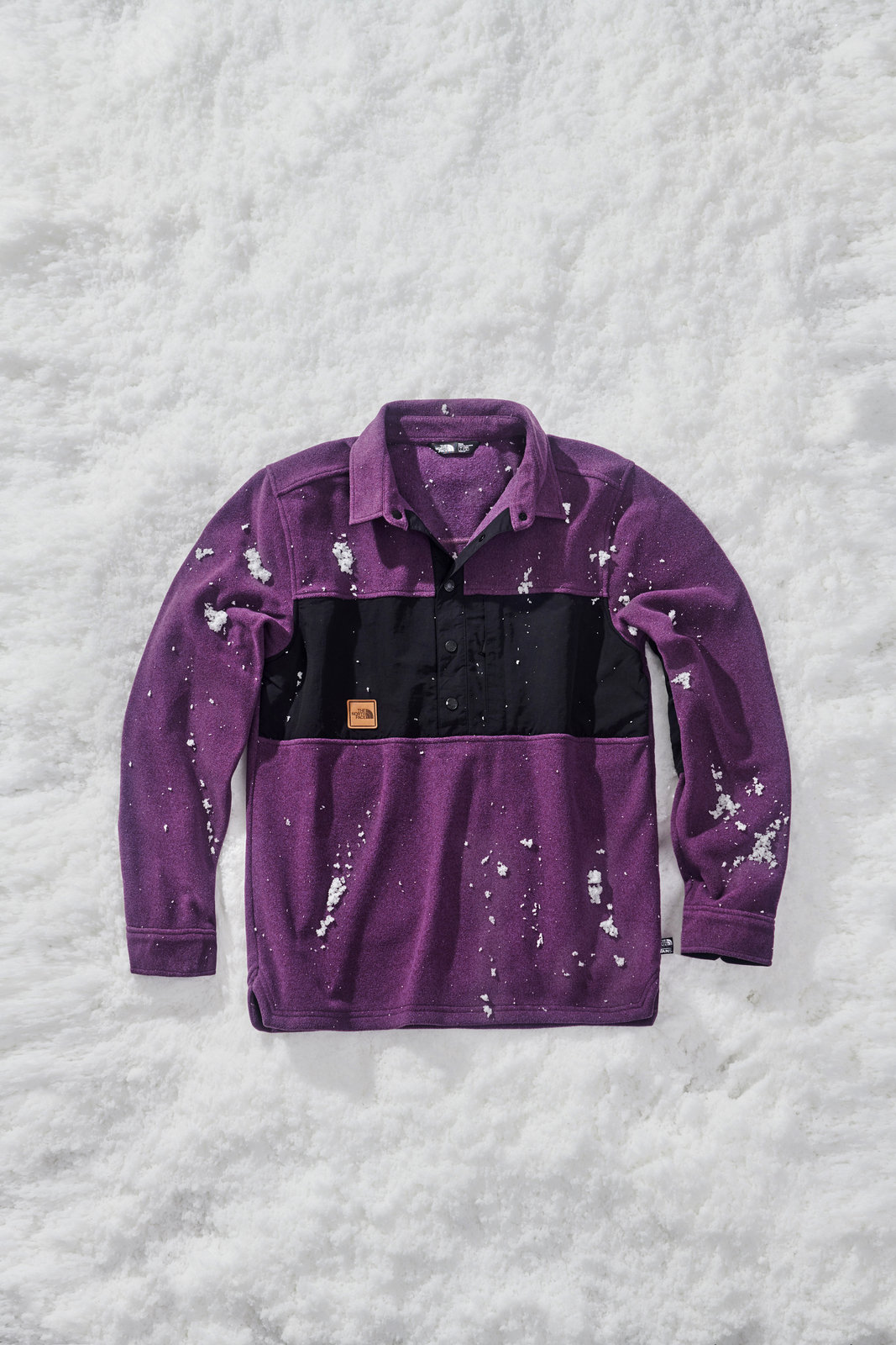 The North Face x Vans 2018 联名系列-Vans爱好者