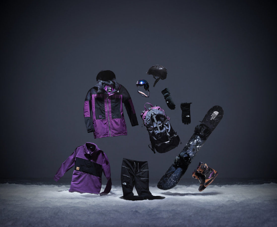 The North Face x Vans 2018 联名系列-Vans爱好者