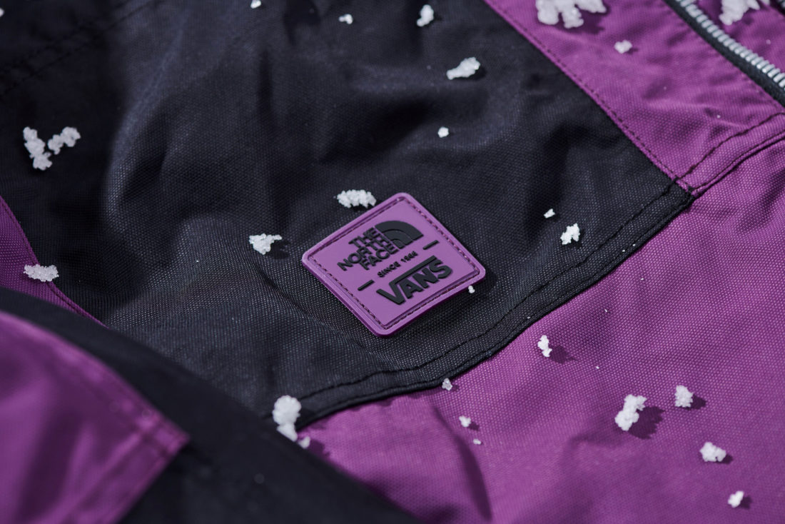 The North Face x Vans 2018 联名系列-Vans爱好者