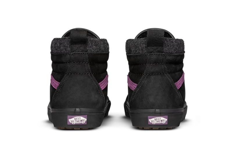 The North Face x Vans 2018 联名系列-Vans爱好者
