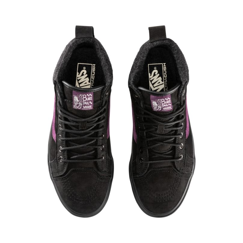 The North Face x Vans 2018 联名系列-Vans爱好者