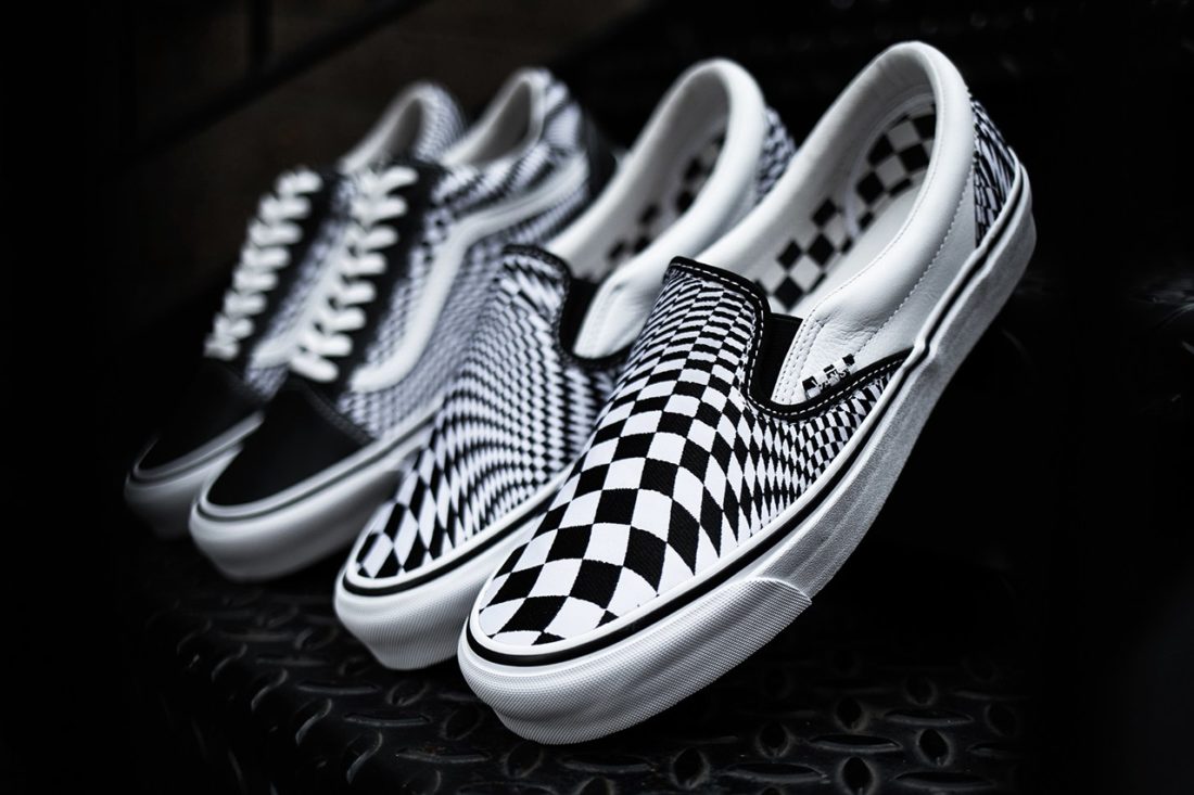 详览 | END. x Vans Vault