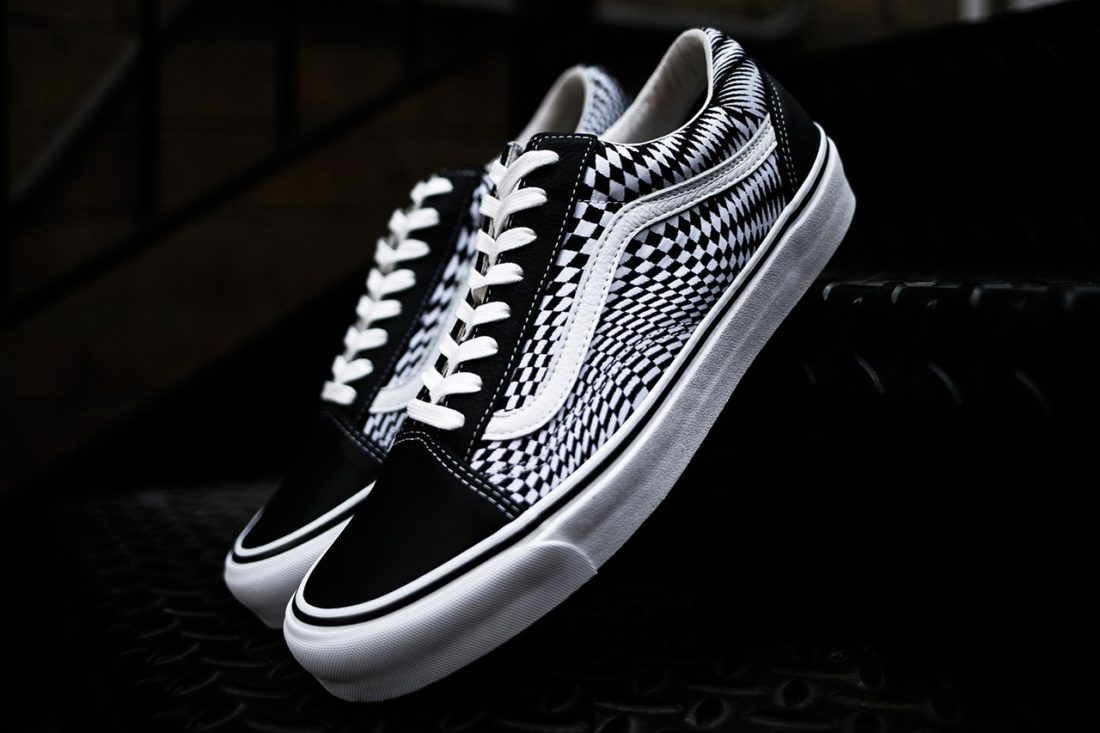 详览 | END. x Vans Vault