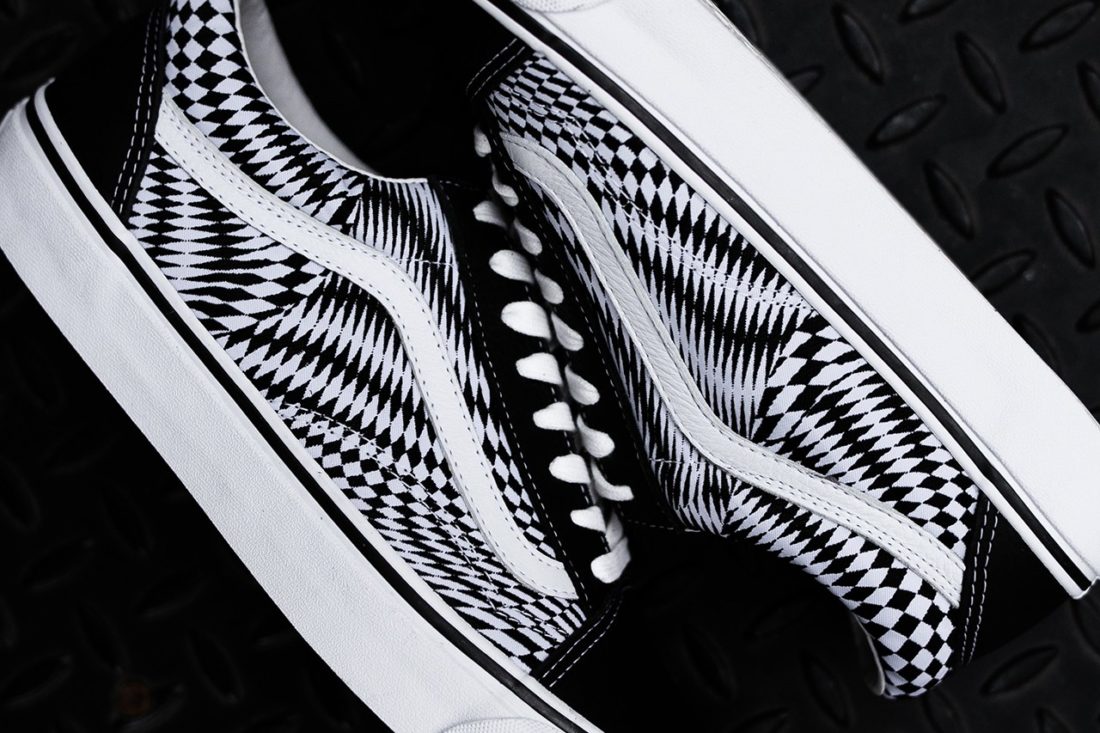 详览 | END. x Vans Vault