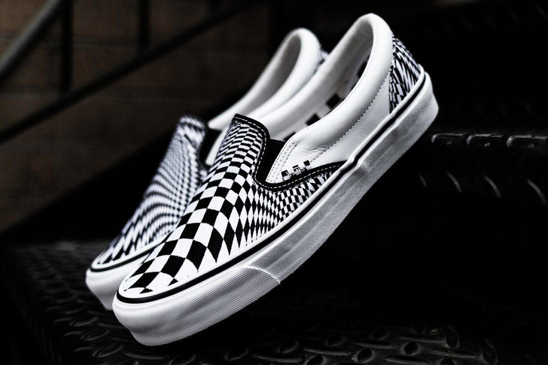 详览 | END. x Vans Vault