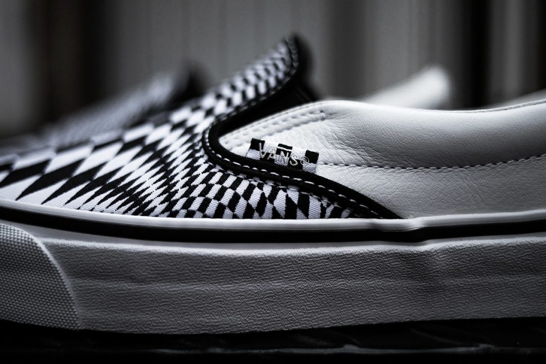 详览 | END. x Vans Vault