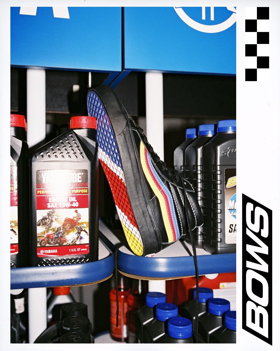 独家预告 | Bows And Arrows x Vans Vault 2018 联名系列-Vans爱好者