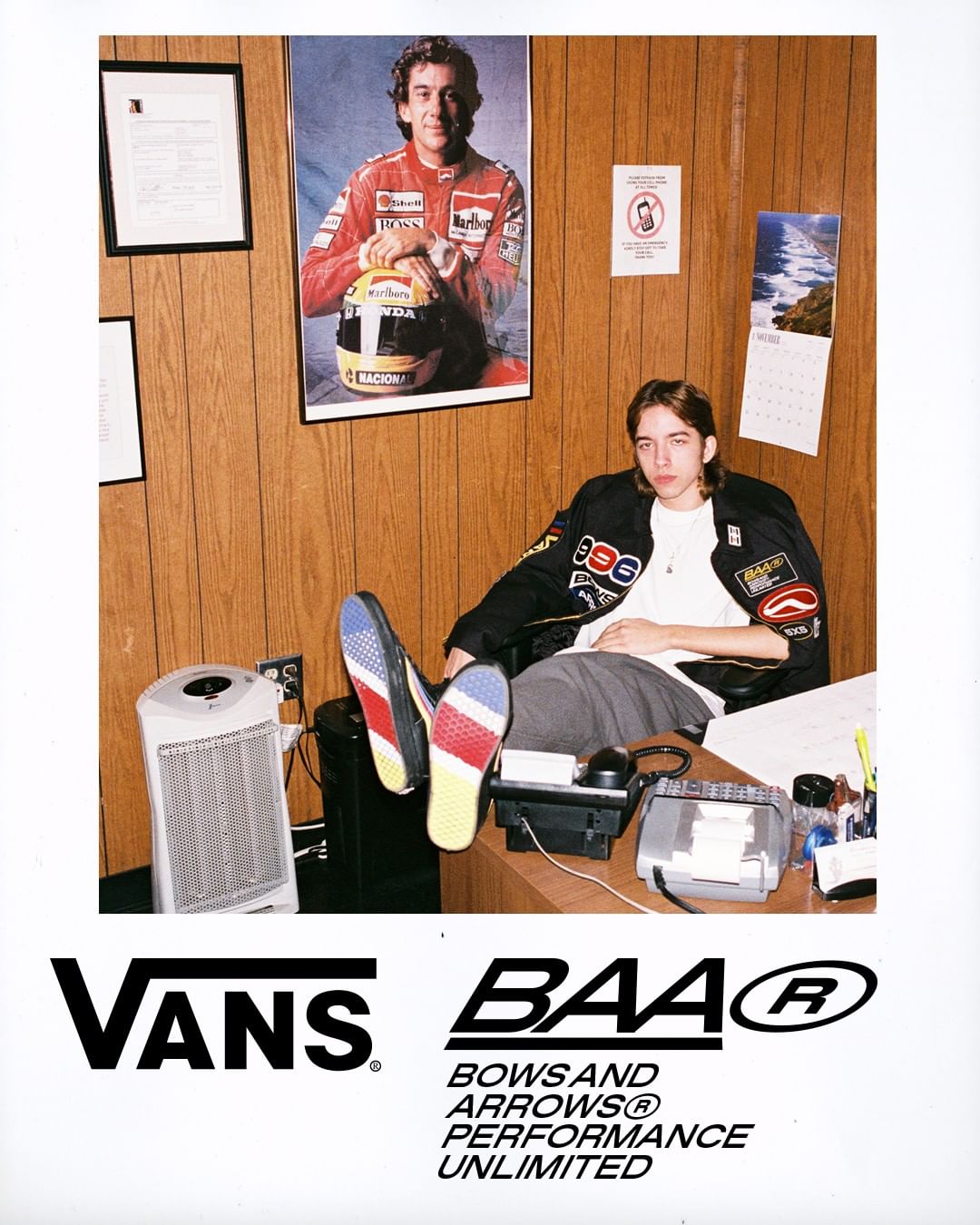 独家预告 | Bows And Arrows x Vans Vault 2018 联名系列-Vans爱好者