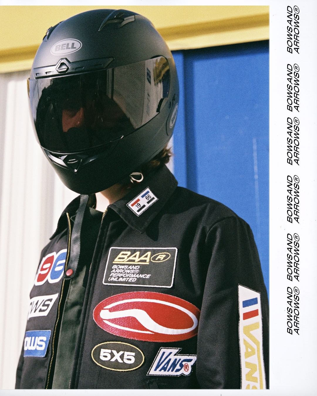 独家预告 | Bows And Arrows x Vans Vault 2018 联名系列-Vans爱好者