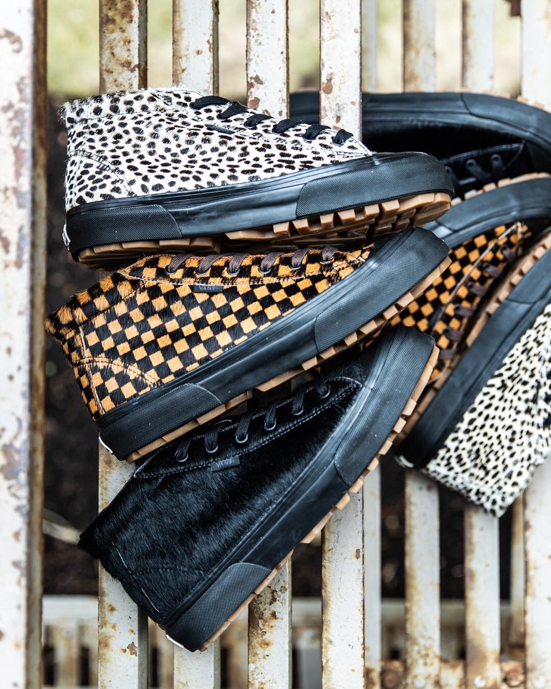 详览 | Vans Vault OG G.I LX