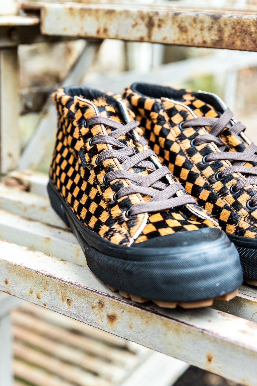 详览 | Vans Vault OG G.I LX