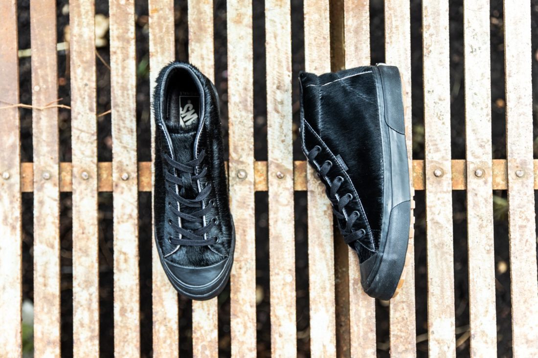 详览 | Vans Vault OG G.I LX